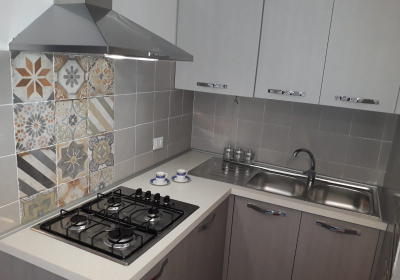 Casa Vacanze Appartamento La Stanza Di Mim mono Attico